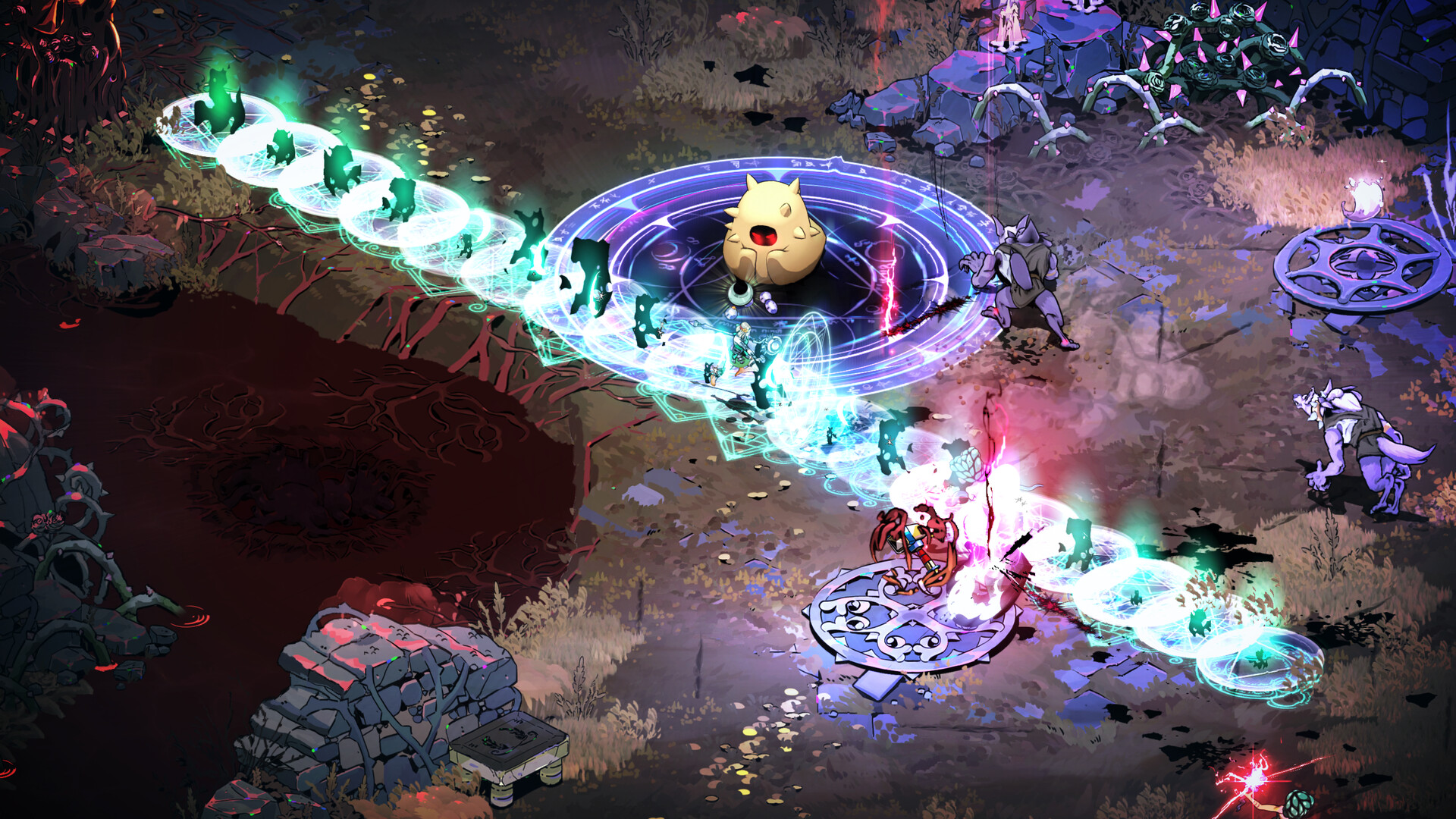 图片[2]-【PC 游戏】【哈迪斯2】V1.138517（Hades II）中文版【10G】-软件音乐社区-资源列表-极盘社区
