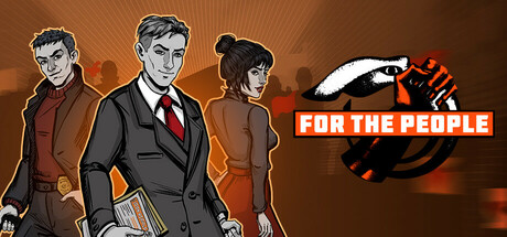 For the People/为了人民 / For The People