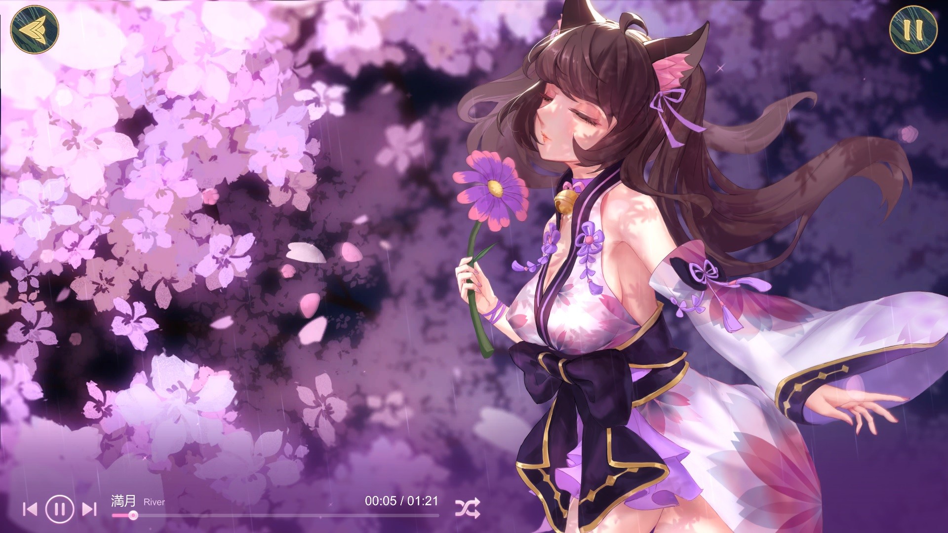 【SLG】妖語り 妖语 Yokai’s Secret [Final] 官方中文+存档[PC]