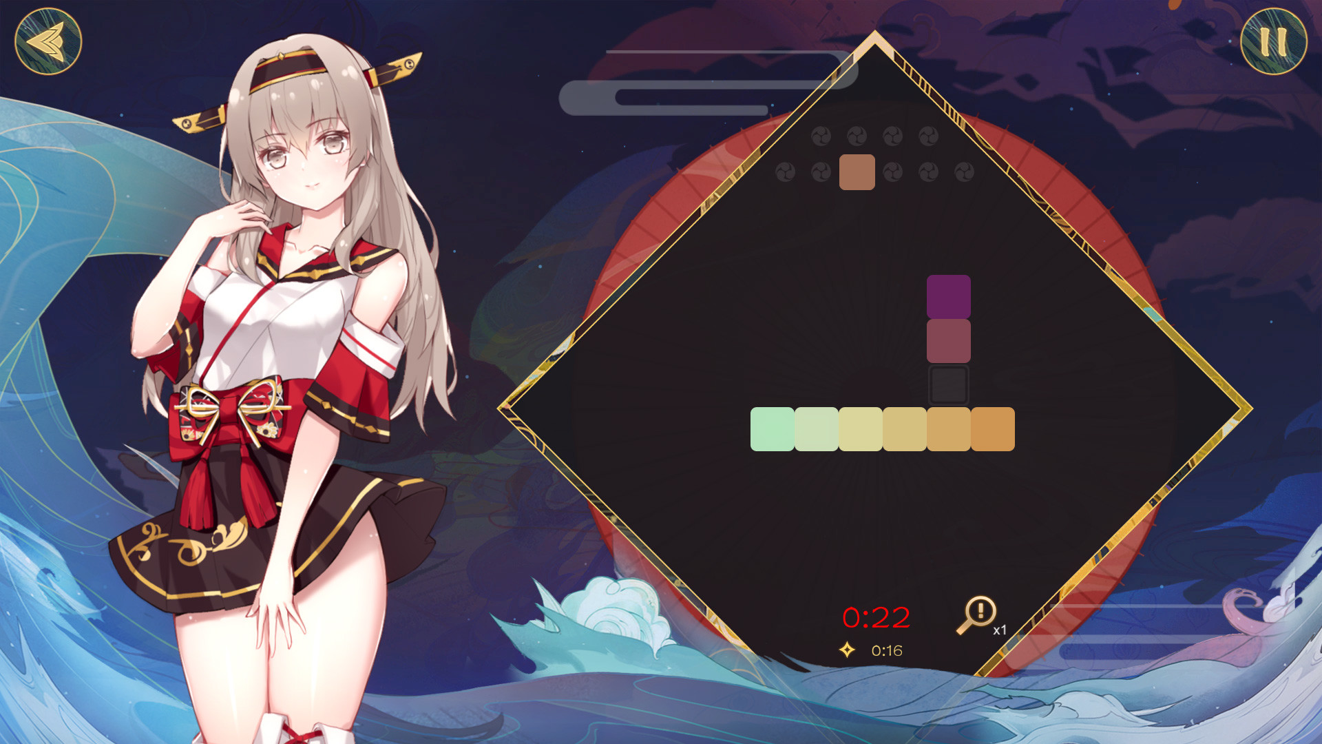 【SLG】妖語り 妖语 Yokai’s Secret [Final] 官方中文+存档[PC]