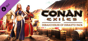Conan Exiles Enhanced - Debaucheries of Derketo Pack