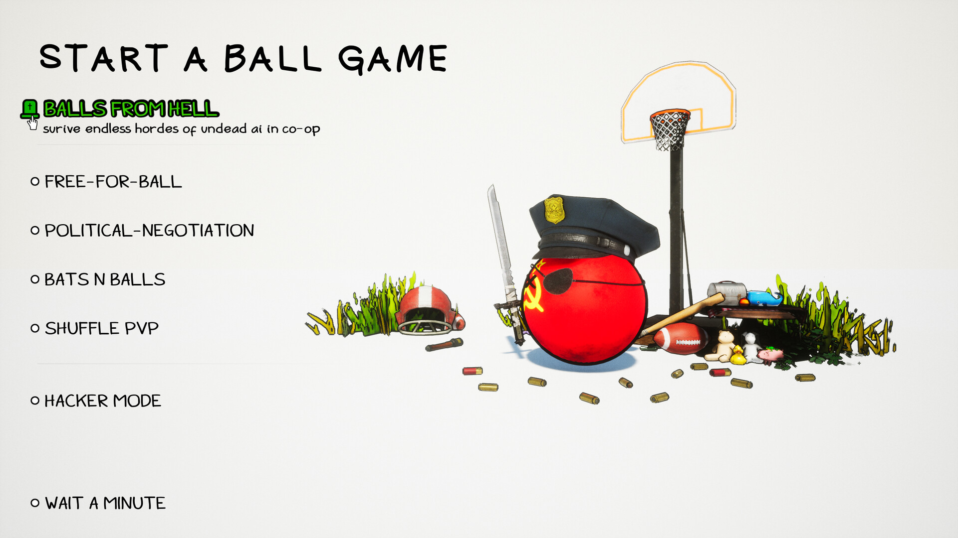 国家球：现代球战|官方英文|支持手柄|Countryballs: Modern Ballfare - 9