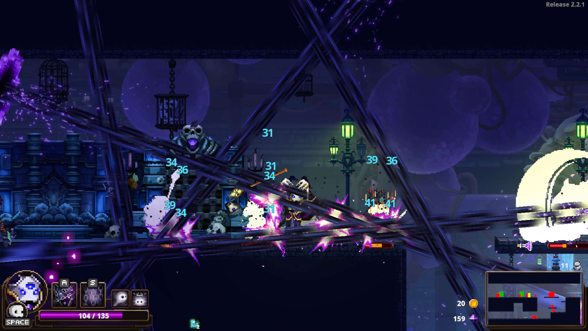 图片[3]-小骨：英雄杀手（Skul: The Hero Slayer）免安装中文版下载-蒸汽游戏宝库 - 高质量Steam单机游戏下载站