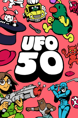 UFO 50内置汉化-单机岛