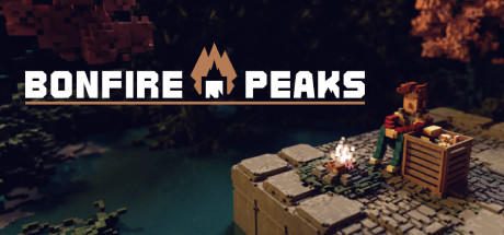 篝火山峰 | 篝火峰峦 | Bonfire Peaks