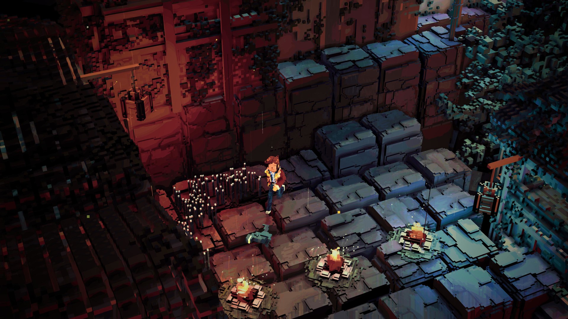 图片[11]-篝火山峰/篝火峰峦/Bonfire Peaks v1.3.25|动作冒险|674MB|中文-蝶影二次元