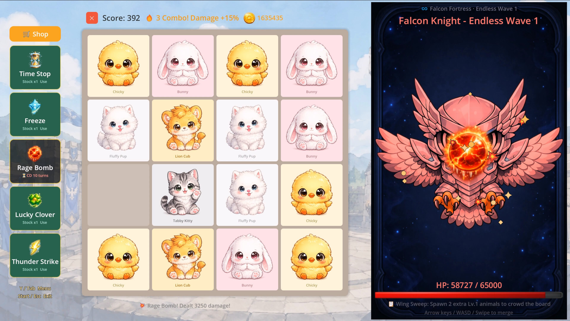 图片[4]-萌宠竞技场（Fluffy Arena）Build.23373347[中文][0.14G]-极客游戏