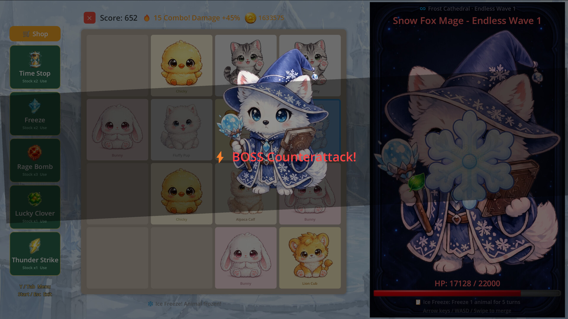 图片[5]-萌宠竞技场（Fluffy Arena）Build.23373347[中文][0.14G]-极客游戏
