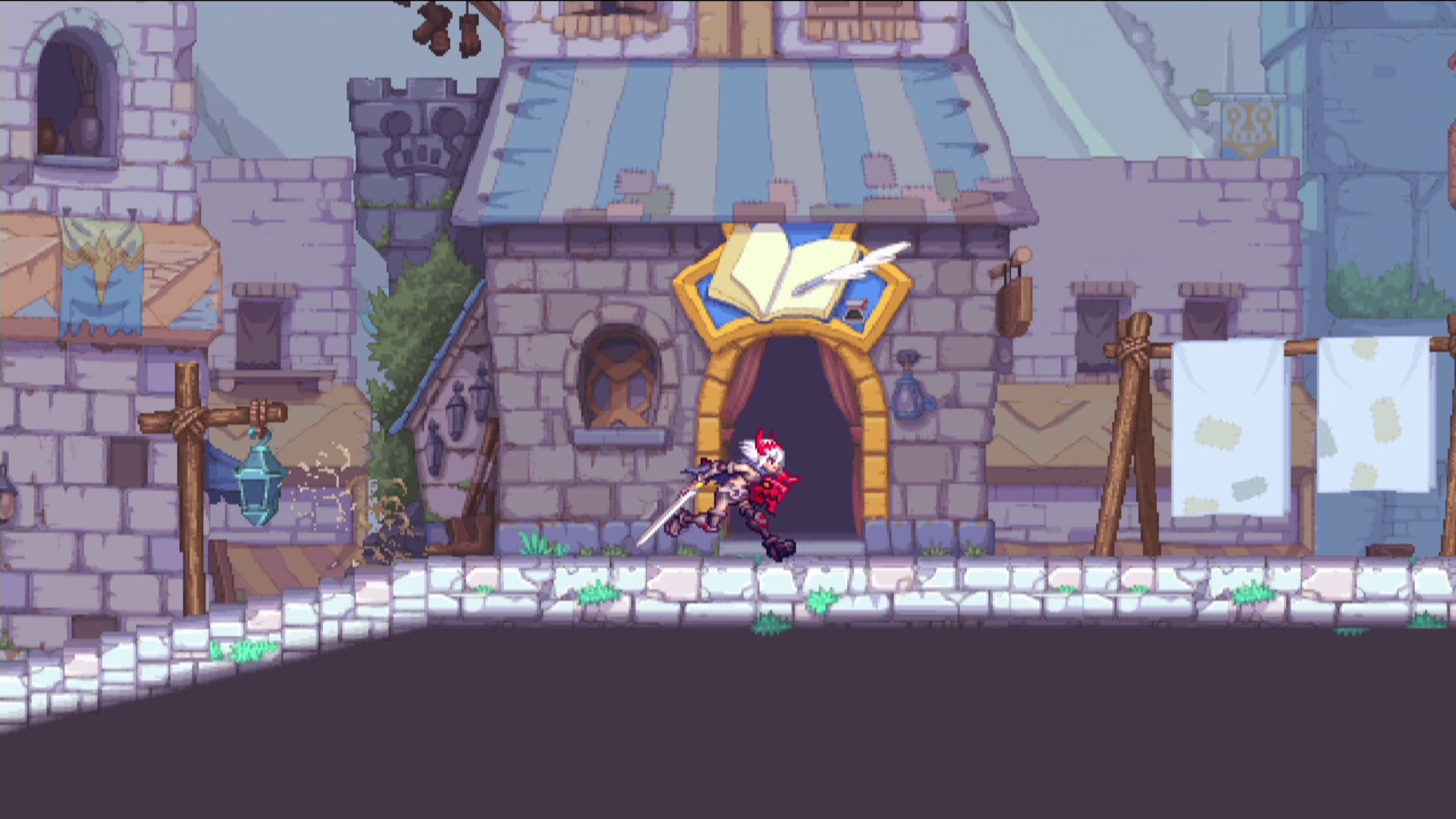 龙之死印/Dragon Marked For Death-游戏白嫖网