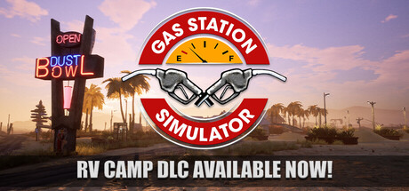 图片[2]-加油站大亨（Gas Station Simulator）免安装中文版下载-蒸汽游戏宝库 - 高质量Steam单机游戏下载站