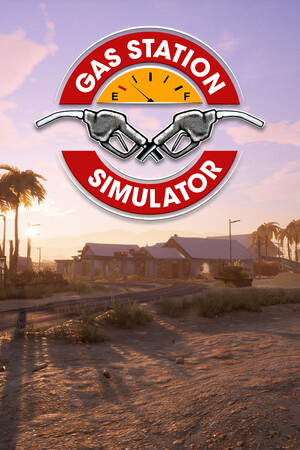 加油站大亨/加油站模拟器/Gas Station Simulator