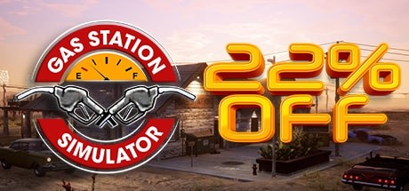 《加油站大亨：全能大改造/加油站模拟器/Gas Station Simulator》V20241018|-官中|支持键鼠.手柄|赠多项修改器|容量12GB