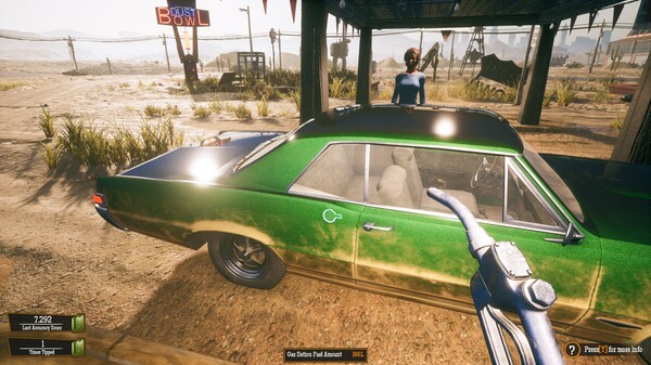 图片[18]-加油站大亨（Gas Station Simulator）免安装中文版下载-蒸汽游戏宝库 - 高质量Steam单机游戏下载站