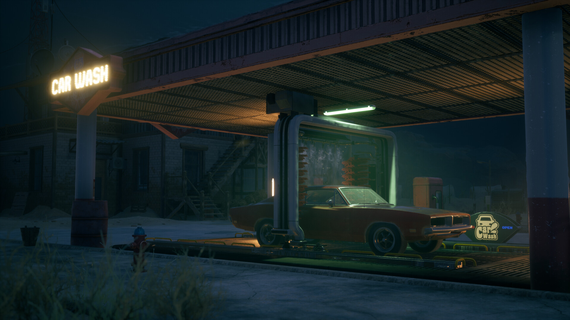加油站大亨|v1.0.2.51074S|全DLC|官方中文|支持手柄|Gas Station Simulator|加油站模拟器 - 7