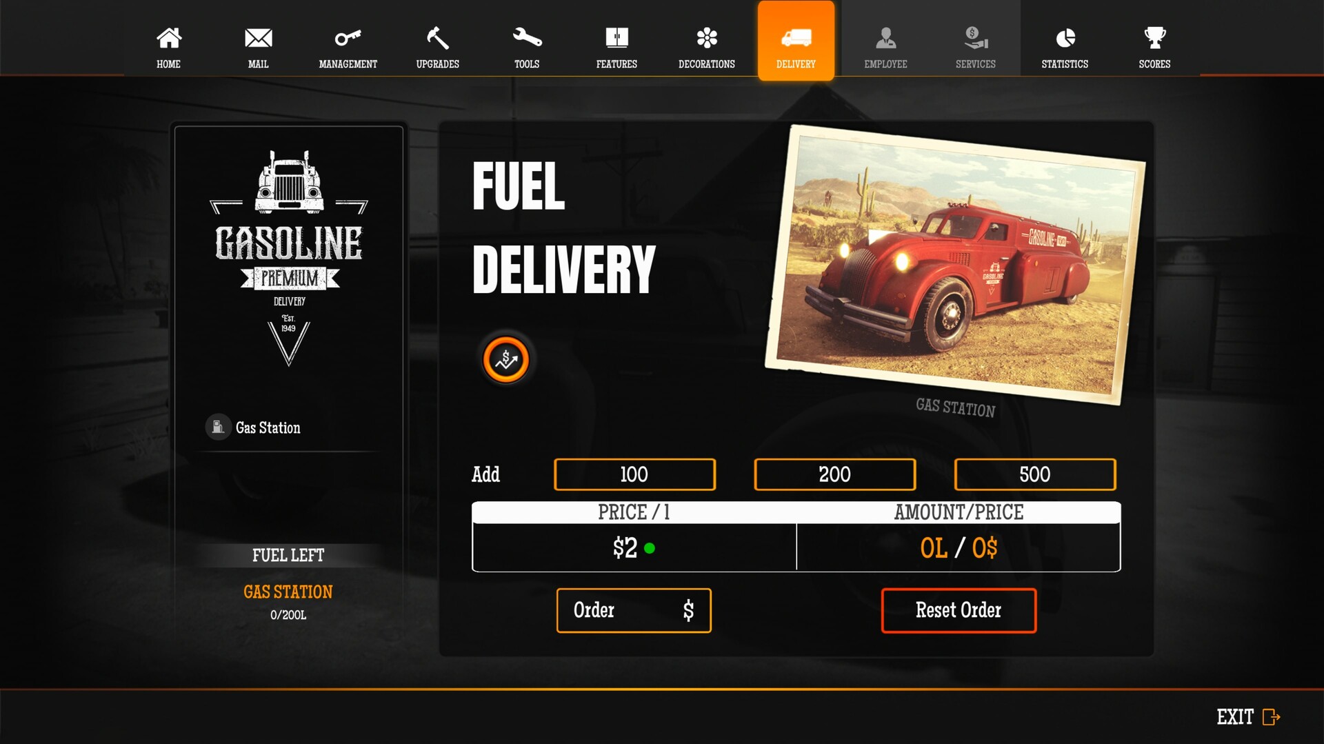 加油站大亨|v1.0.2.51074S|全DLC|官方中文|支持手柄|Gas Station Simulator|加油站模拟器 - 10