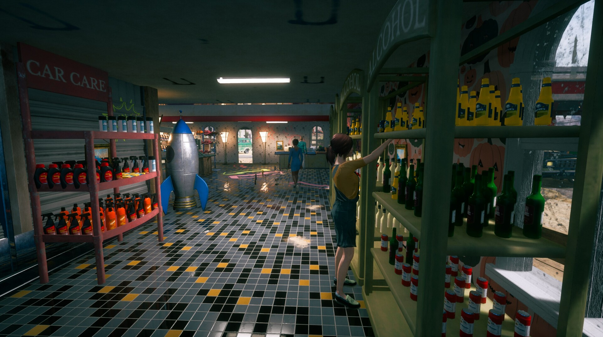 加油站大亨|v1.0.2.51074S|全DLC|官方中文|支持手柄|Gas Station Simulator|加油站模拟器 - 13