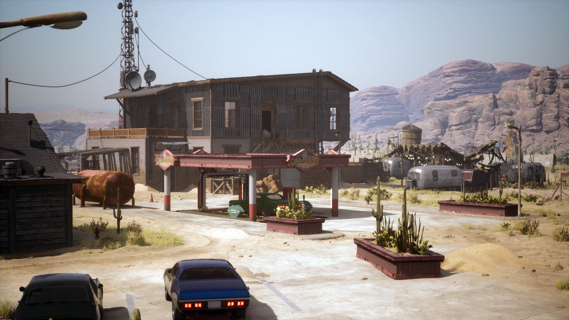 加油站大亨|v1.0.2.51074S|全DLC|官方中文|支持手柄|Gas Station Simulator|加油站模拟器 - 6