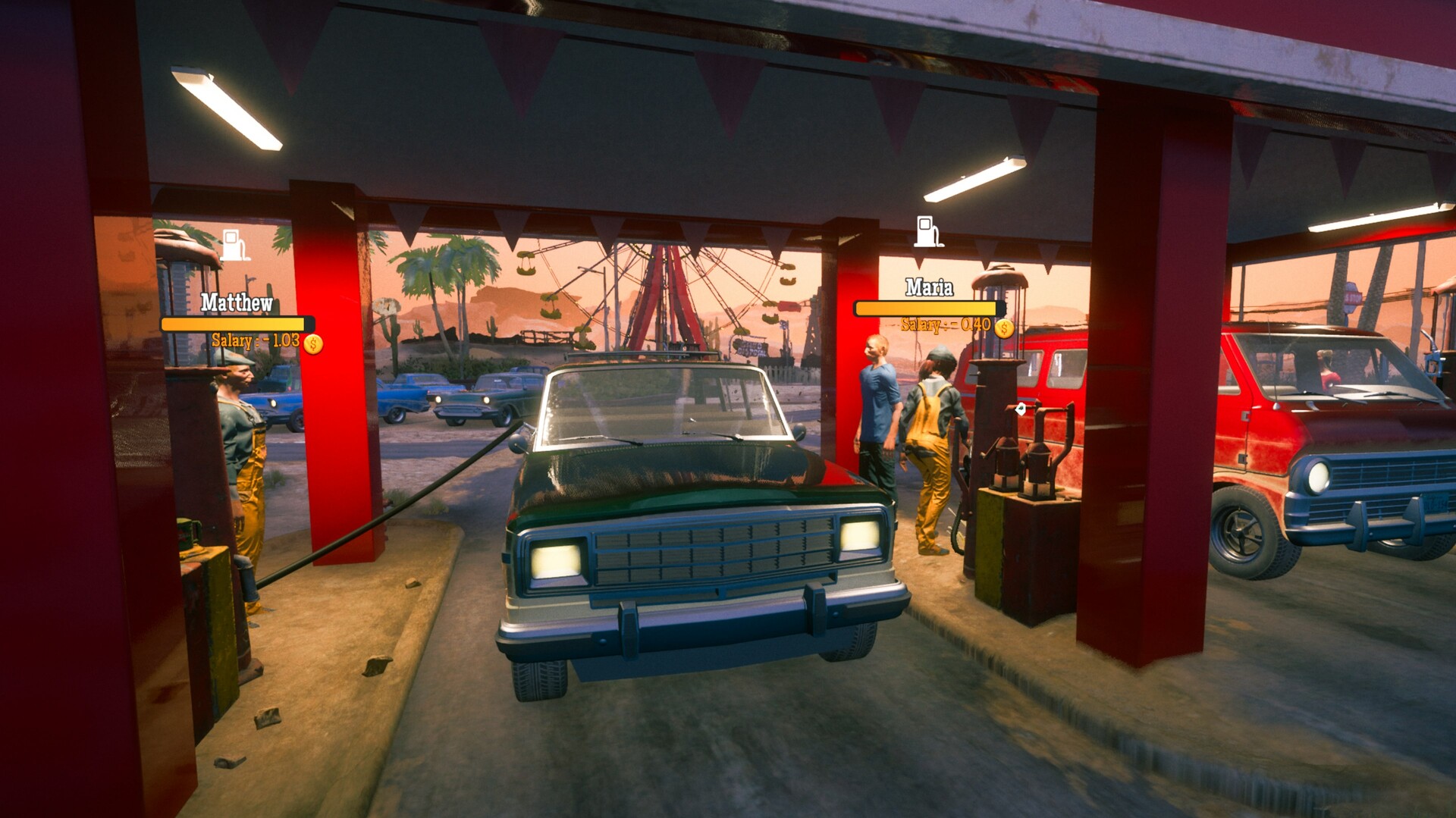 加油站大亨|v1.0.2.51074S|全DLC|官方中文|支持手柄|Gas Station Simulator|加油站模拟器 - 21