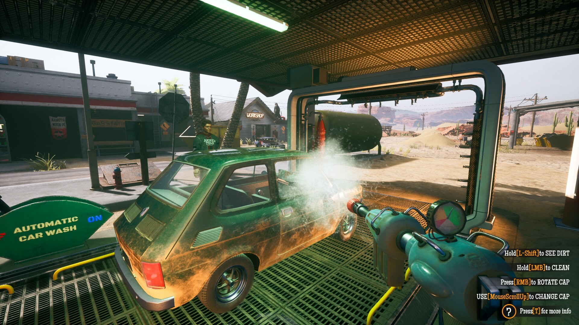 加油站大亨|v1.0.2.51074S|全DLC|官方中文|支持手柄|Gas Station Simulator|加油站模拟器 - 14