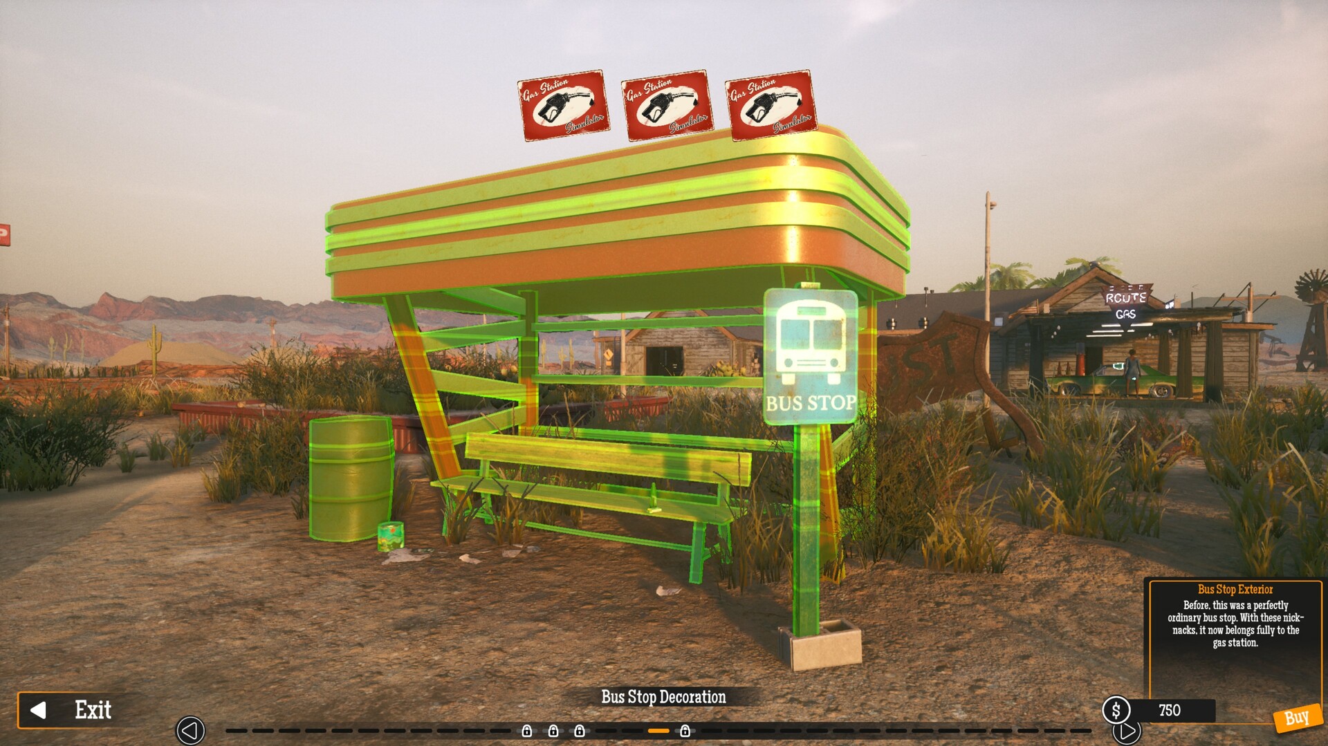 加油站大亨|v1.0.2.51074S|全DLC|官方中文|支持手柄|Gas Station Simulator|加油站模拟器 - 19