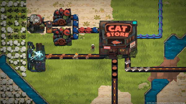 图片[2]-学习工厂 Learning Factory v1.0.3.564 -飞星（官中）-蒸汽游戏宝库 - 高质量Steam单机游戏下载站