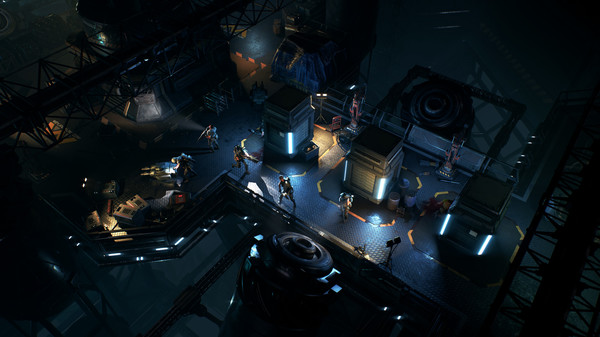 图片[4]-异形：坠入黑暗/Aliens: Dark Descent v98246（官中）-无忧免费游戏网