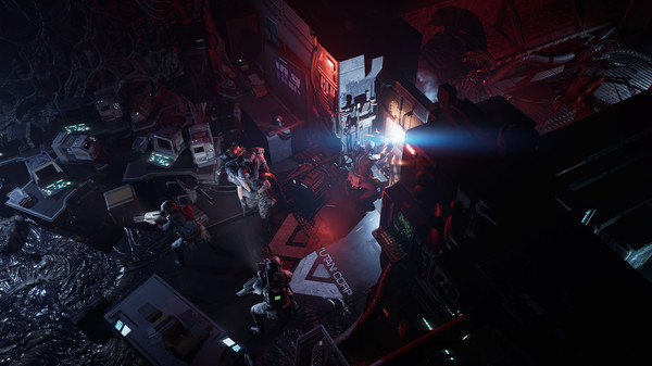 图片[5]-异形：坠入黑暗/Aliens: Dark Descent v98246（官中）-无忧免费游戏网