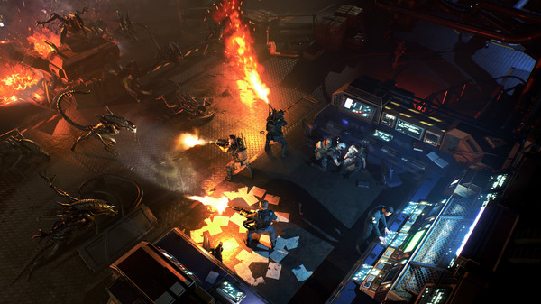 图片[2]-异形：坠入黑暗/Aliens: Dark Descent v98246（官中）-无忧免费游戏网