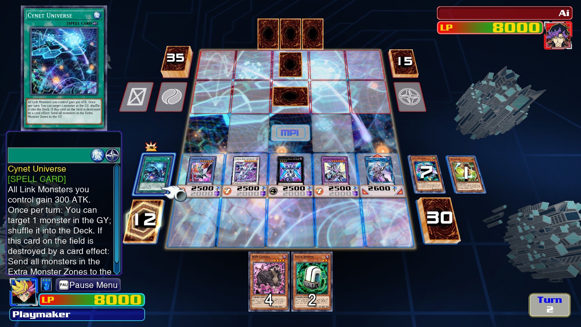 《游戏王 决斗者遗产链接进化(Yu-Gi-Oh! Legacy of The Duelist - Link Evolution)》|V2.0+整合2.1汉化|中文|免安装硬盘版 《游戏王 决斗者遗产链接进化(Yu-Gi-Oh! Legacy of The Duelist - Link Evolution)》|V2.0+整合2.1汉化|中文|免安装硬盘版