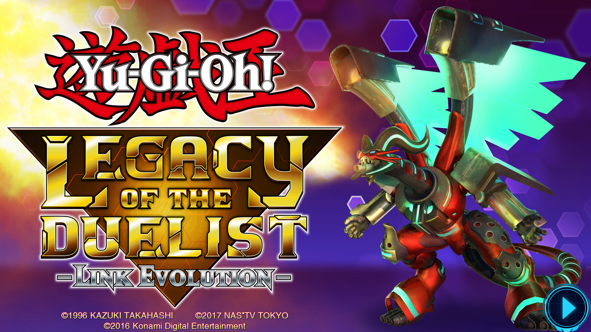 《游戏王 决斗者遗产链接进化(Yu-Gi-Oh! Legacy of The Duelist - Link Evolution)》|V2.0+整合2.1汉化|中文|免安装硬盘版 《游戏王 决斗者遗产链接进化(Yu-Gi-Oh! Legacy of The Duelist - Link Evolution)》|V2.0+整合2.1汉化|中文|免安装硬盘版