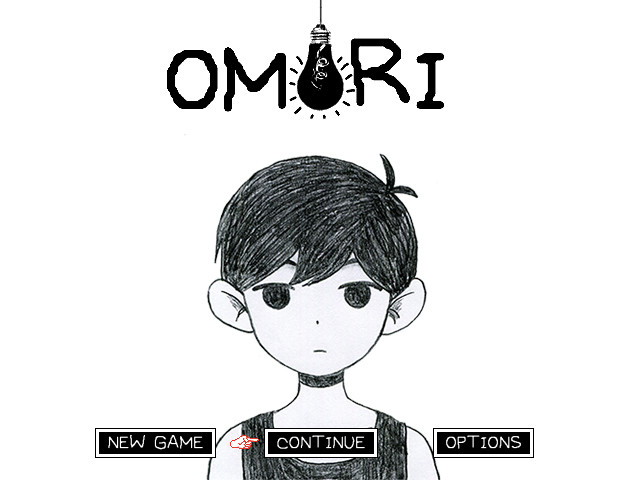 《OMORI》|V1.0.8|中文|免安装硬盘版