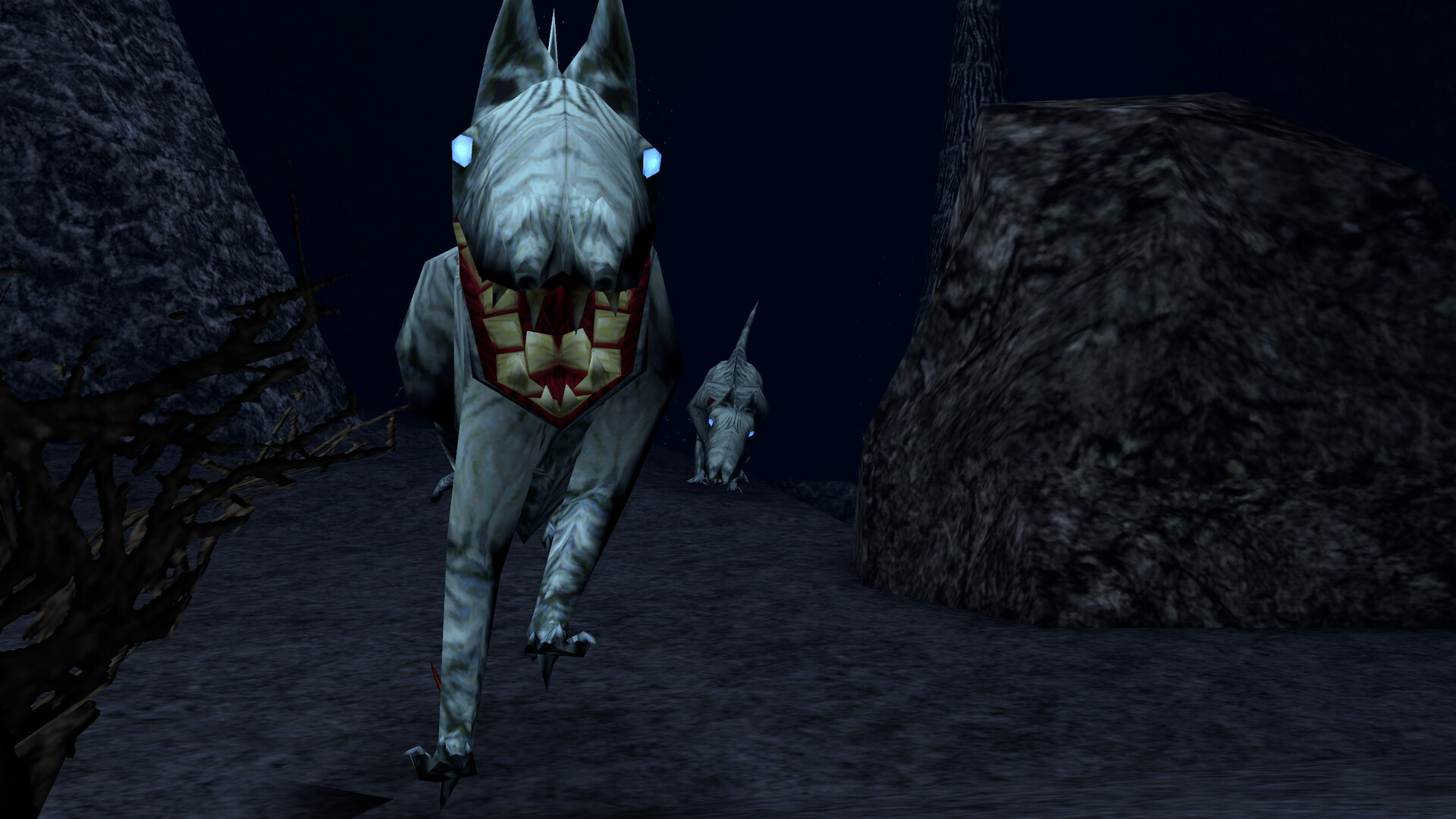 幽暗森林/Gloomwood 截图 10