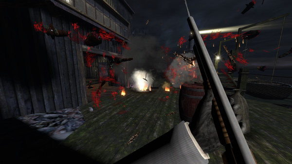 幽暗森林/Gloomwood - PC平台资源截图 3