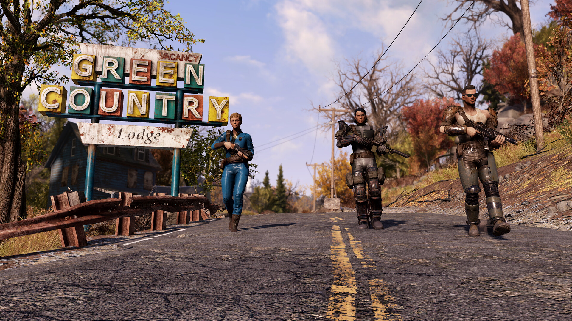 辐射76|v1.0.96.0|联机版|官方中文|支持手柄|Fallout 76 - 13