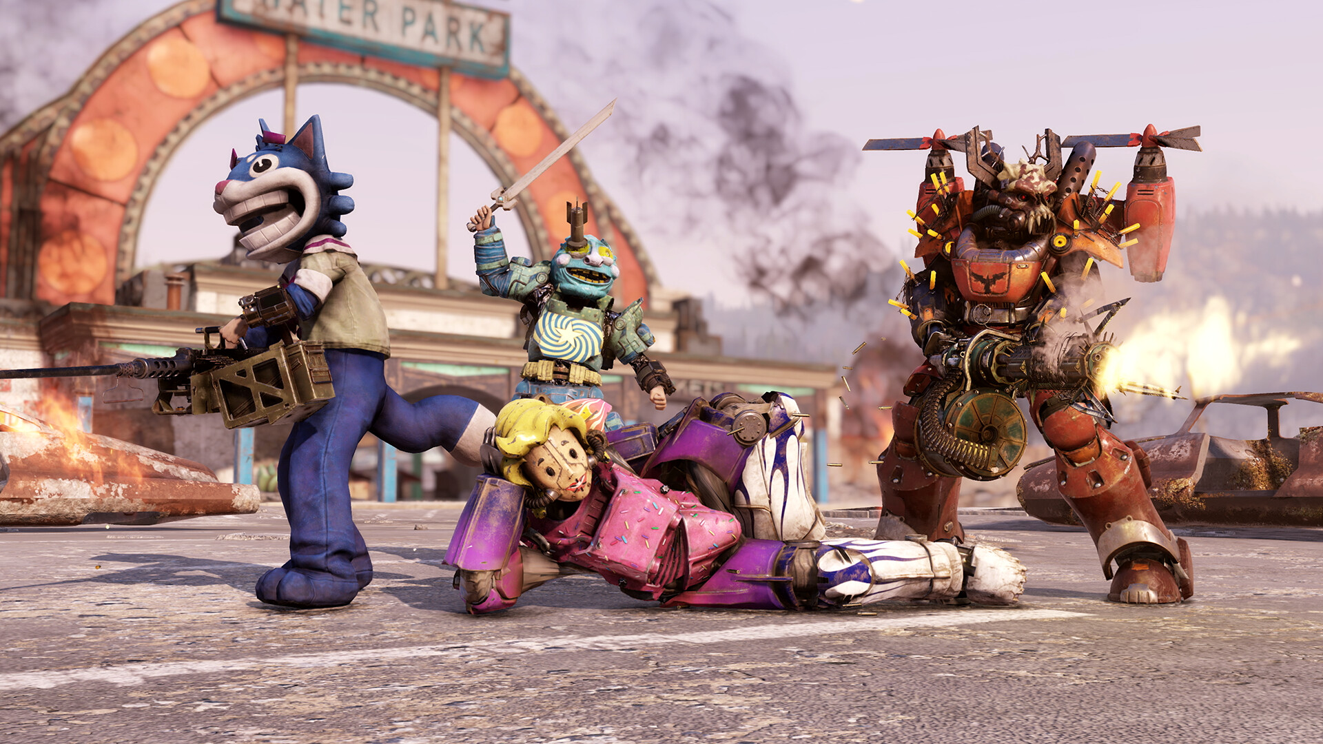 辐射76|v1.0.96.0|联机版|官方中文|支持手柄|Fallout 76 - 16