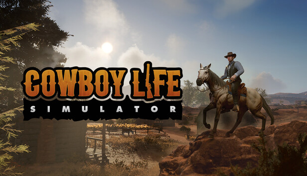 Save 10% on Cowboy Life Simulator on Steam