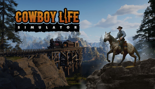 《西部牛仔的一生/Cowboy Life Simulator》免安装中文版