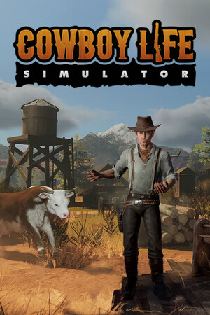 西部牛仔的一生/Cowboy Life Simulator