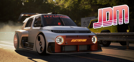 《JDM:漂移大师/JDM漂移大师/JDM: 黑蝎的崛起》-Build 20589812官中简体|容量9GB