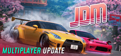 JDM: 漂移大师/JDM: Japanese Drift Master-生煎包游戏-VIGAME