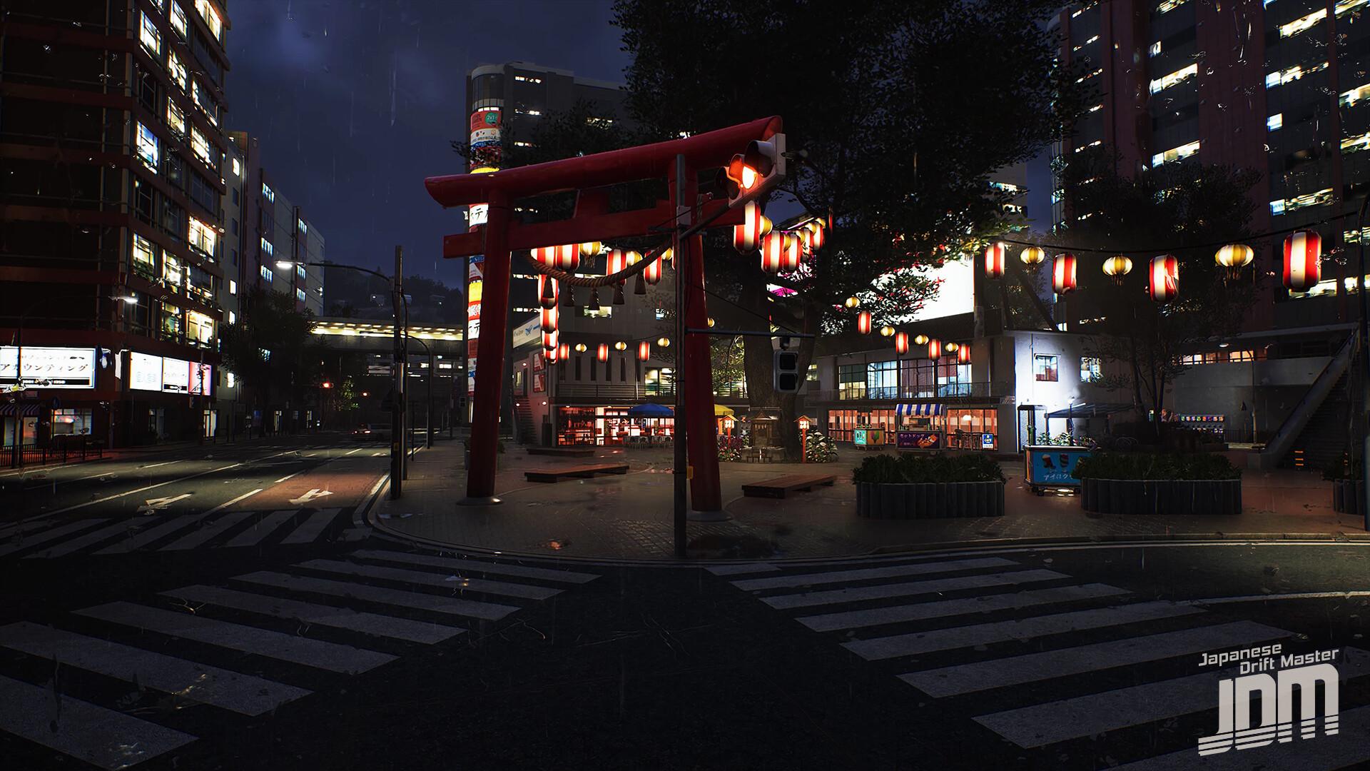 JDM: 漂移大师/JDM: Japanese Drift Master 截图 9