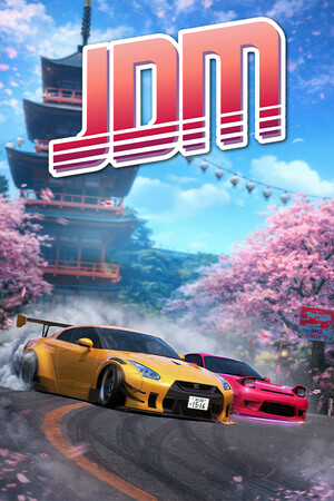 JDM: 漂移大师-单机岛
