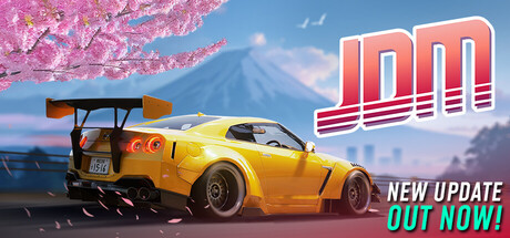 JDM: 漂移大师/JDM: Japanese Drift Master