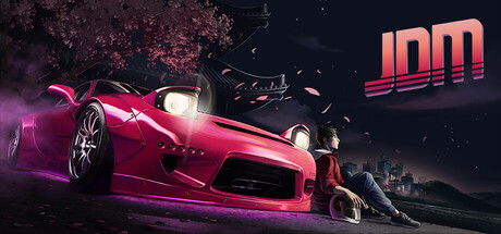 JDM: 漂移大师 | JDM: Japanese Drift Master