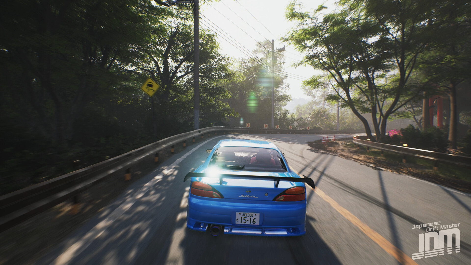 JDM: 漂移大师|v1.4.203.1|官方中文|支持手柄|Japanese Drift Master - 7