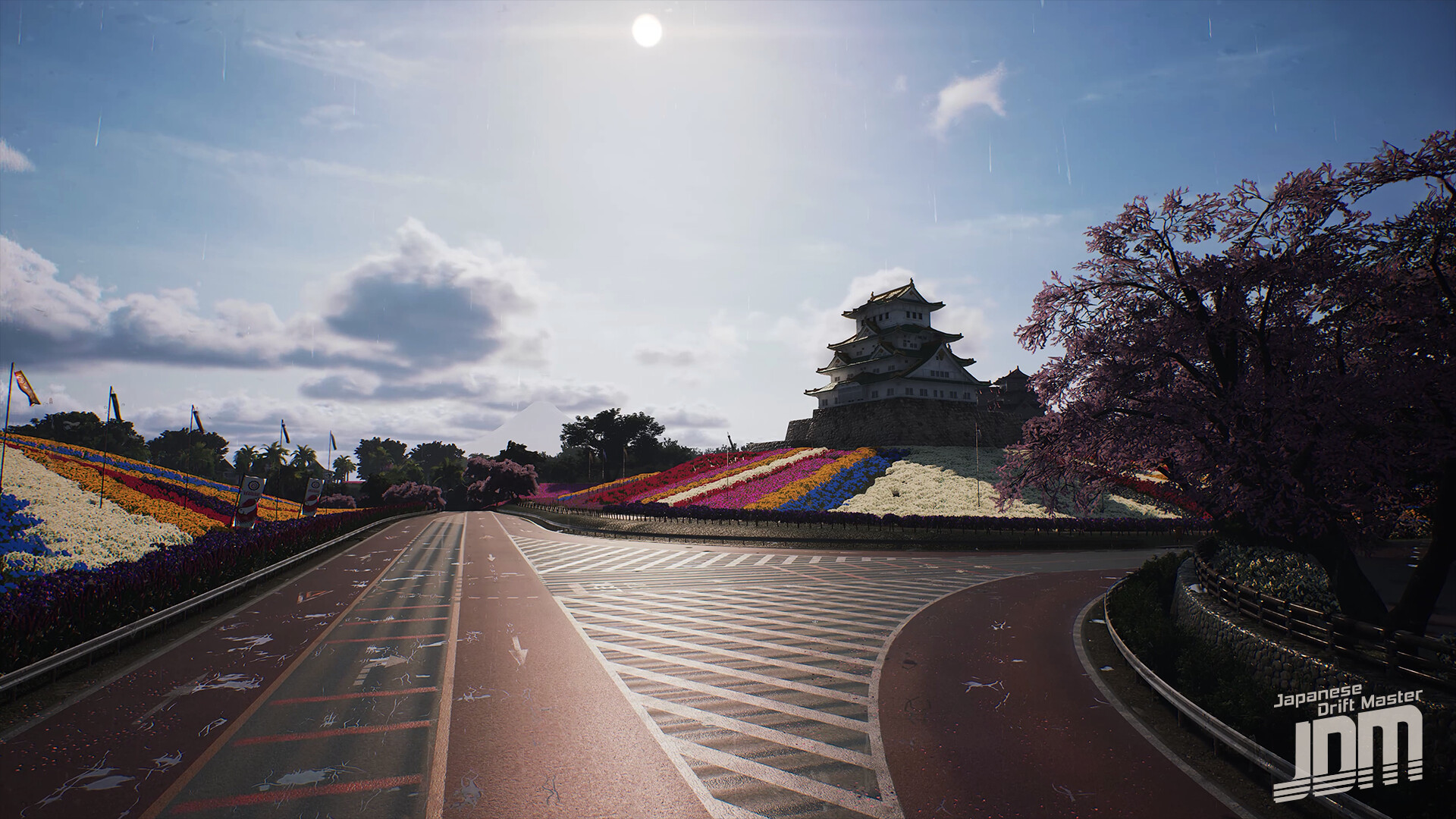 JDM: 漂移大师|v1.1.50.1|全DLC|19G大小|官方中文|支持手柄|JDM: Japanese Drift Master