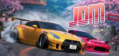 JDM: 漂移大师/JDM: Japanese Drift Master-绿树游戏社区