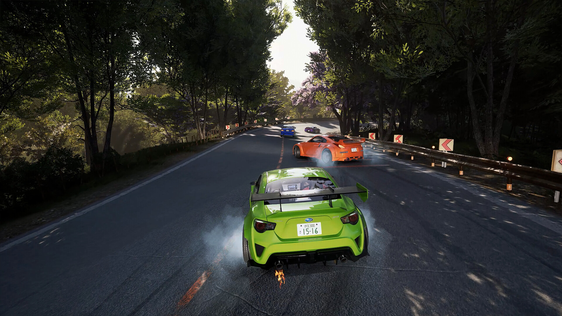 JDM: 漂移大师|v1.4.203.1|官方中文|支持手柄|Japanese Drift Master - 2