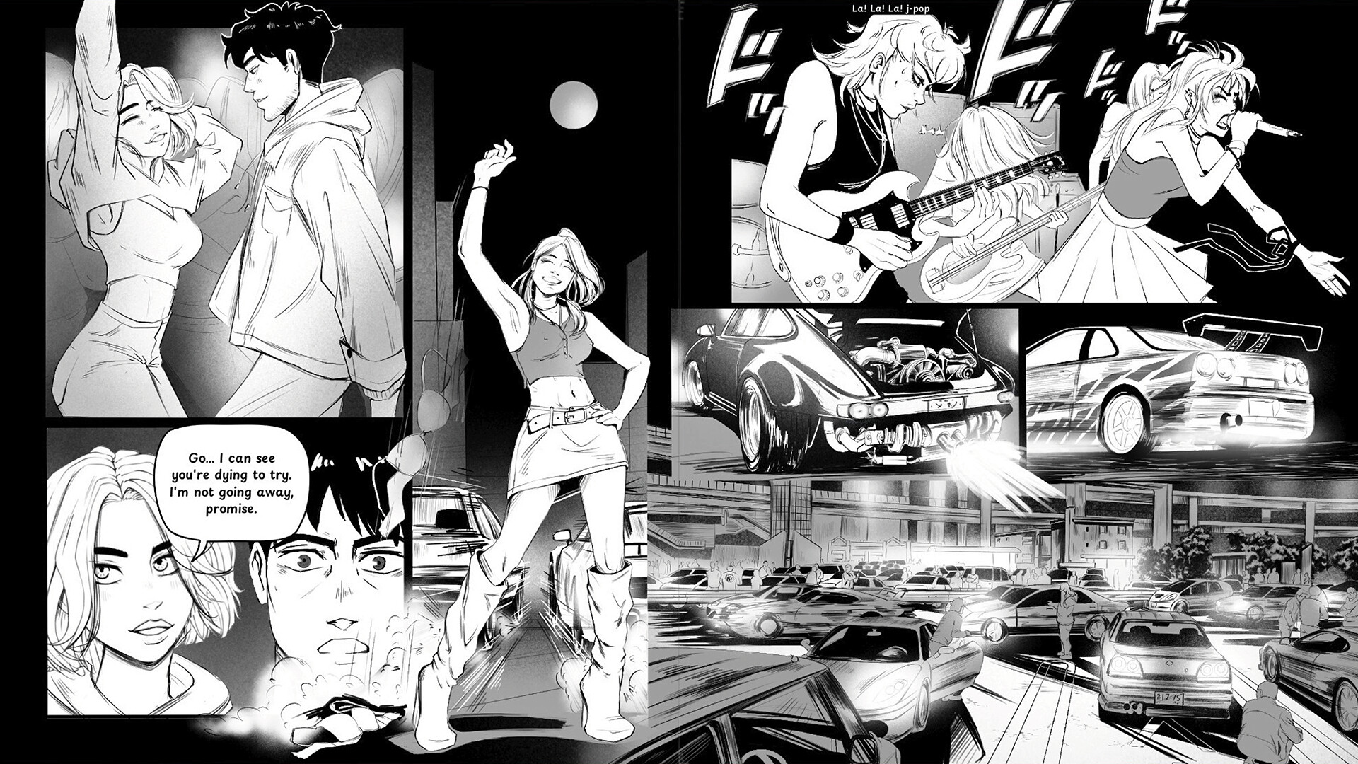 图片[12]-JDM: 漂移大师（JDM Japanese Drift Master）免安装中文版下载-蒸汽游戏宝库 - 高质量Steam单机游戏下载站