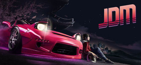 JDM：漂移大师_图片